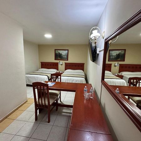 Hotel Nv Zapopan Eksteriør billede