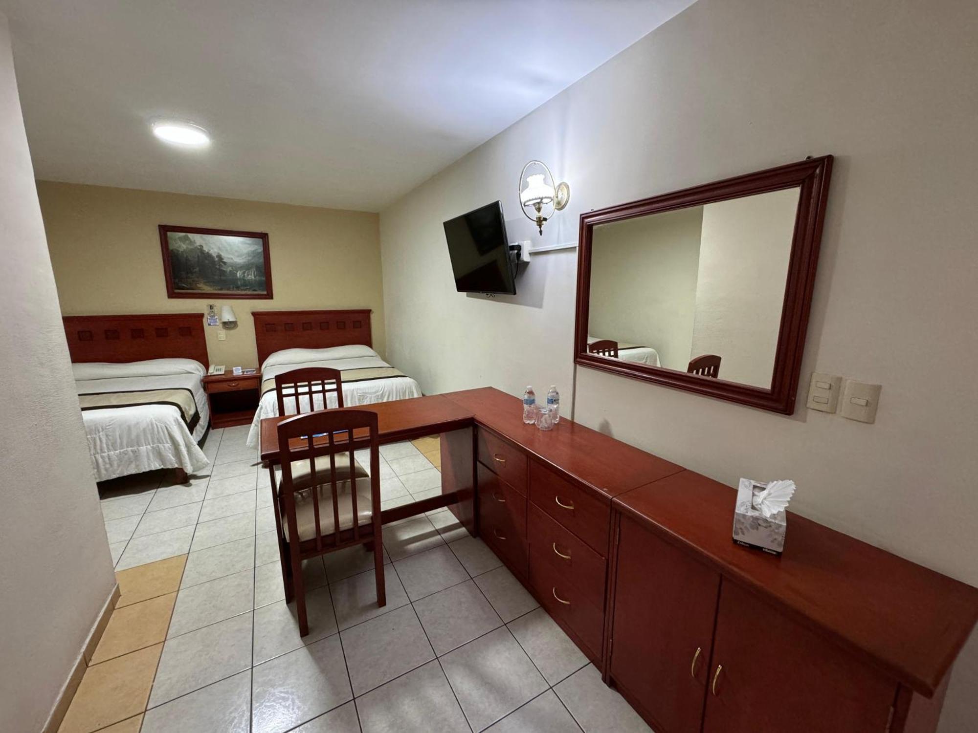 Hotel Nv Zapopan Eksteriør billede