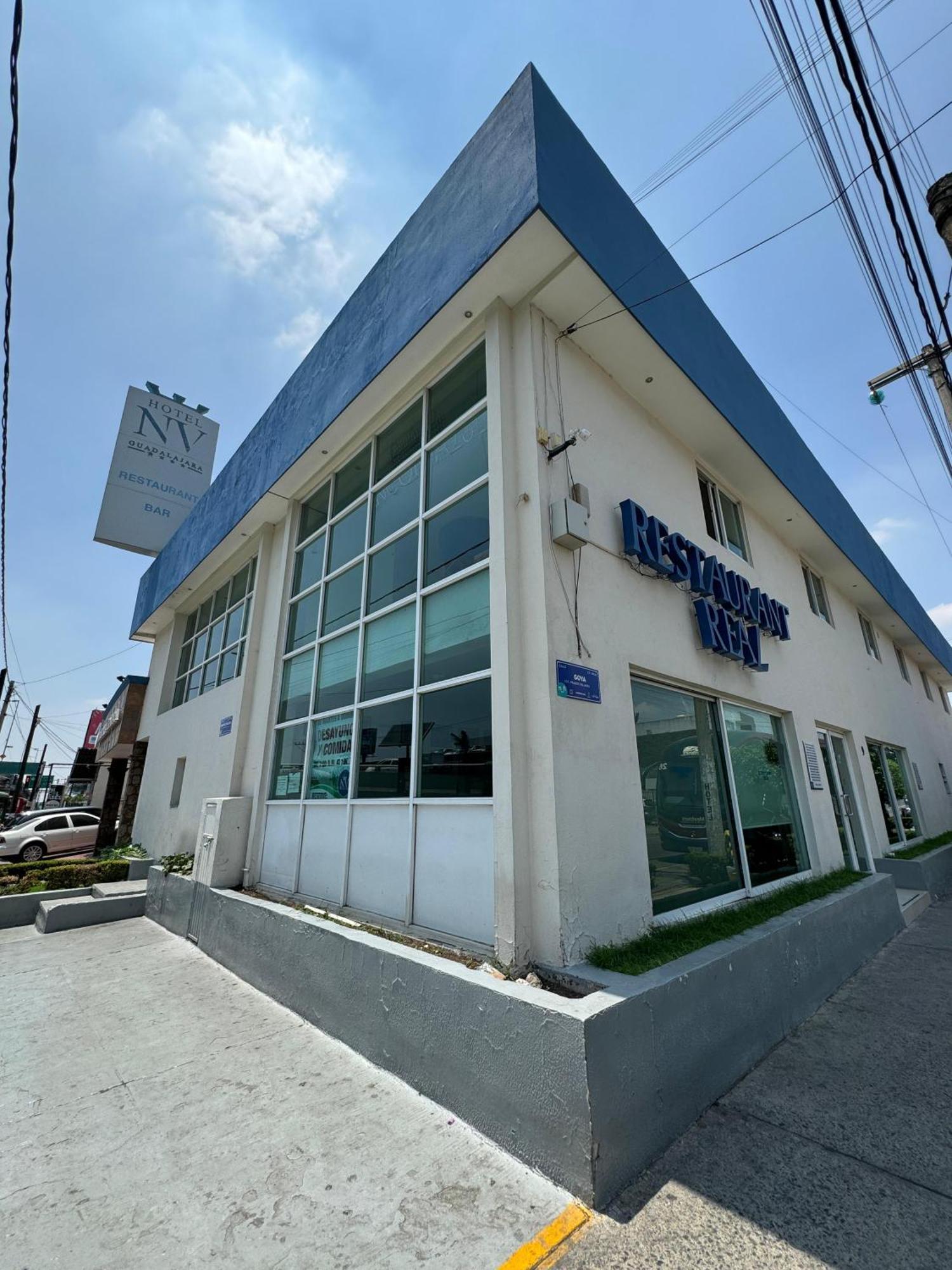 Hotel Nv Zapopan Eksteriør billede